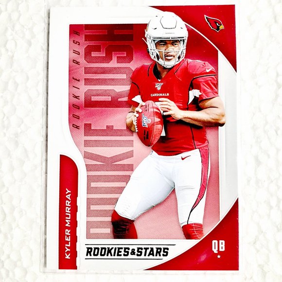 Arizona Cardinals 6 Card Lot - FTBL [1_3] - Picture 2 of 13